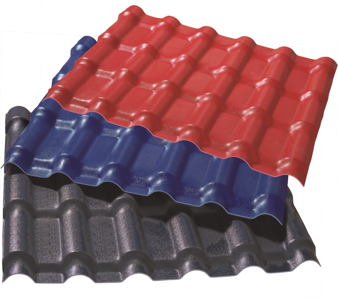 长春PVC屋面瓦生产设备的应用与维护保养