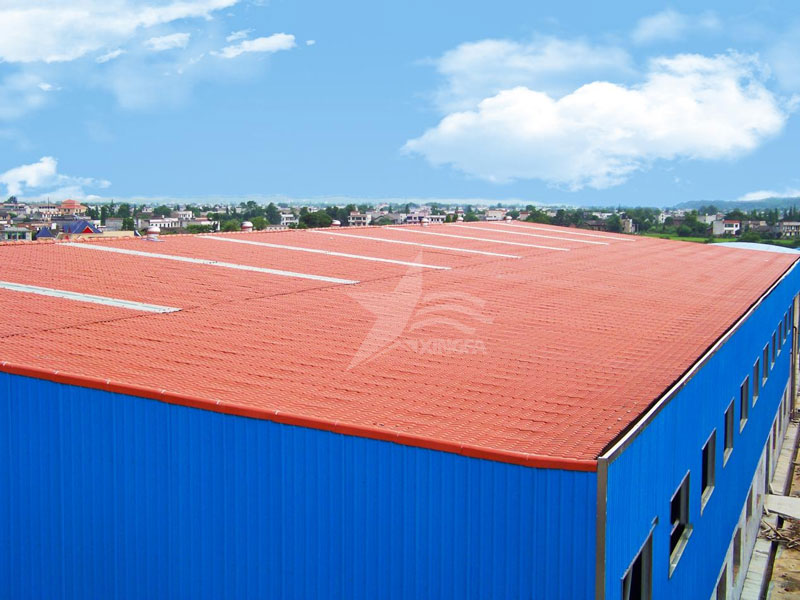 长春PVC厂房防腐瓦：解决腐蚀性工厂屋顶问题的明智选择