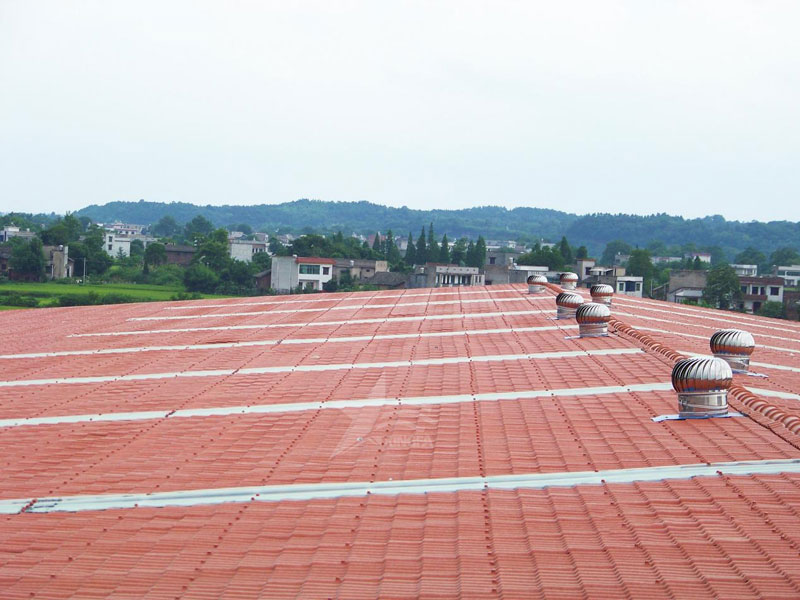 长春PVC防腐瓦：解决腐蚀性工厂屋顶问题的明智选择